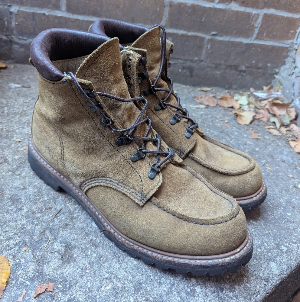 Red Wing Sawmill Boots 11.5 2926